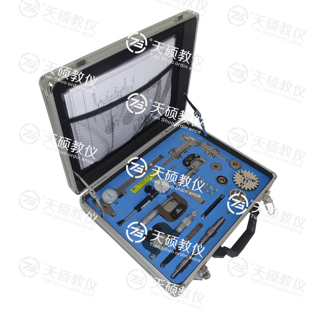 TSMTCW-1型  零件尺寸誤差測(cè)量組合實(shí)訓(xùn)裝置