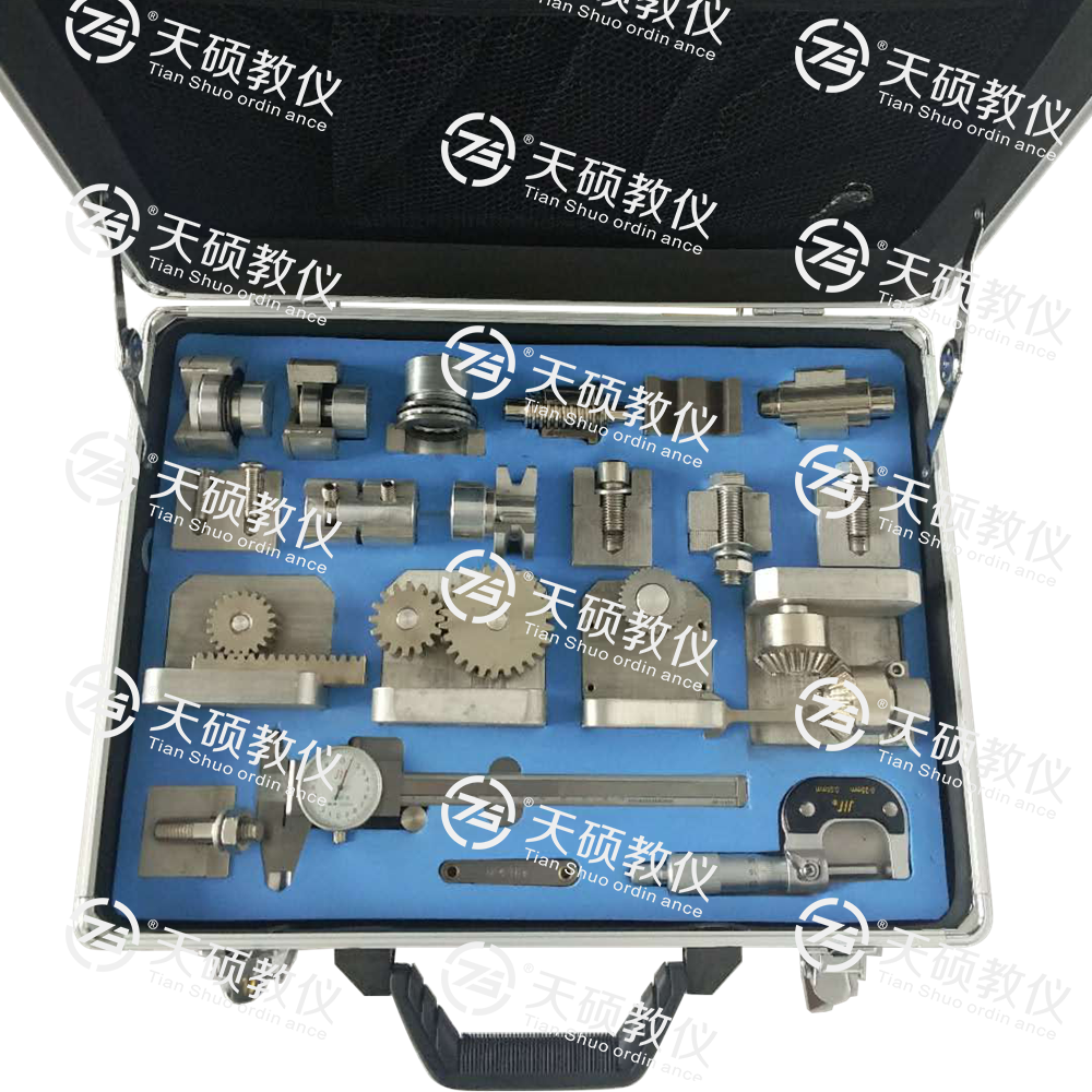 TSMTLP-1型 聯(lián)接與配合實(shí)測(cè)繪圖訓(xùn)練裝置