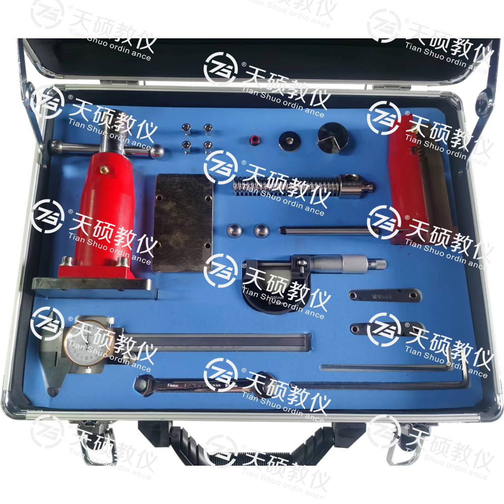 TSMTQD-1型 千斤頂實(shí)測(cè)繪圖訓(xùn)練裝置