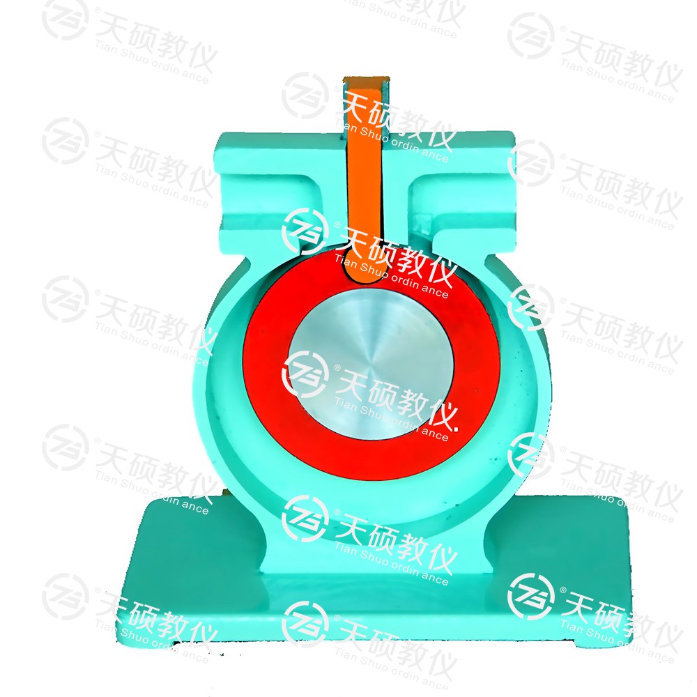 TSMTCC-2A/2B/2C/2D/2E/2F/2G型 機構運動簡圖的測繪及分析實驗模型