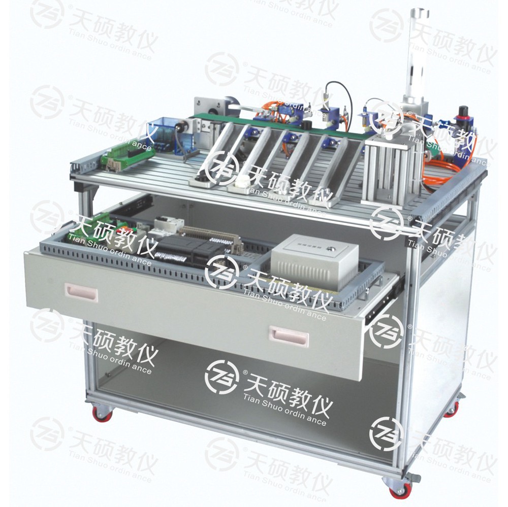 TSEMCL-1型 材料分揀實訓(xùn)裝置