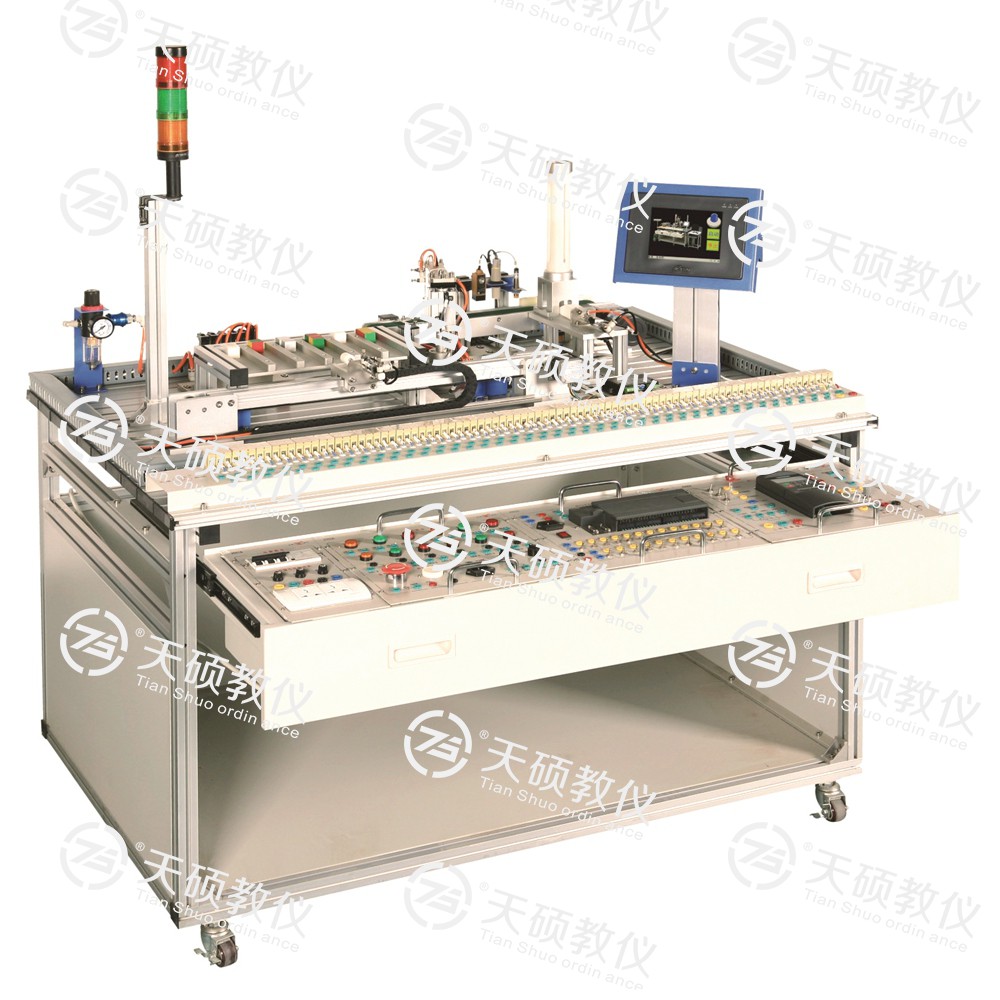 TSEMQG-1型 光機電氣一體化控制實訓(xùn)系統(tǒng)