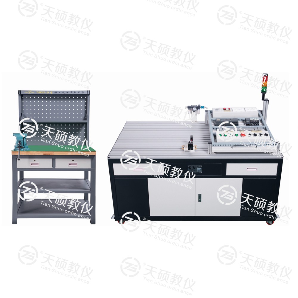 TSMTZK-2型 PLC與機(jī)械傳動基礎(chǔ)控制實(shí)訓(xùn)臺