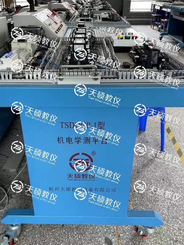 機(jī)電學(xué)測平臺實(shí)訓(xùn)室