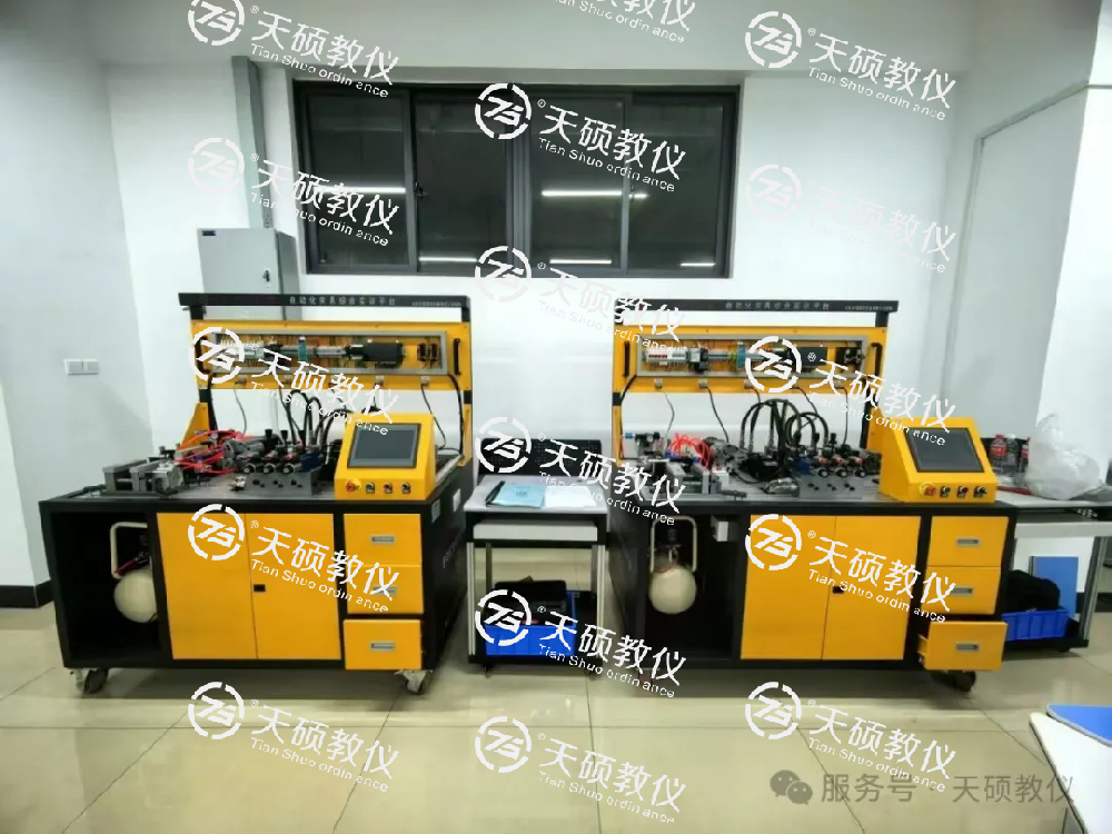 云南工業(yè)技師學(xué)院自動化夾具實(shí)訓(xùn)室、機(jī)床夾具實(shí)訓(xùn)室